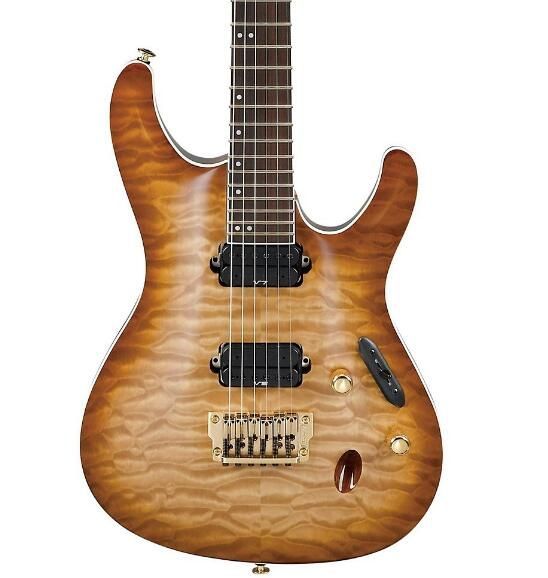 Prestige S Series 6-String Quilted Maple Top