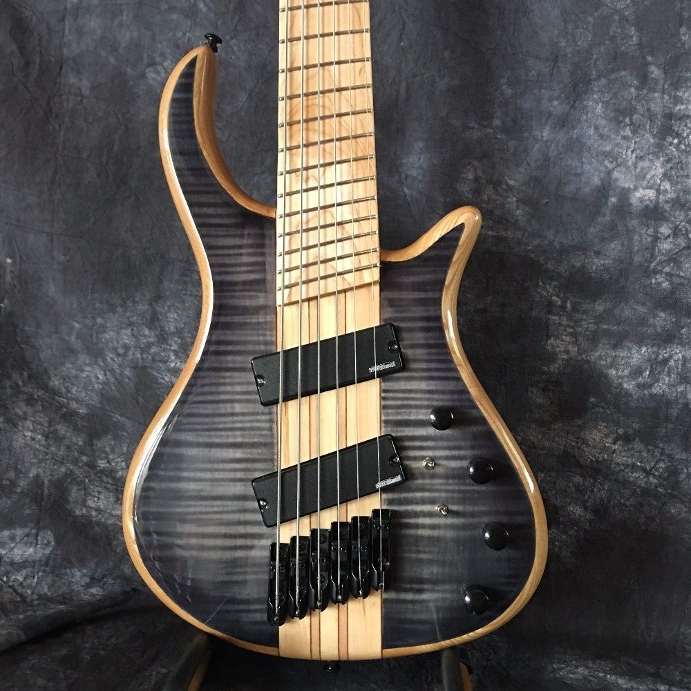 6 string bass guitar strings