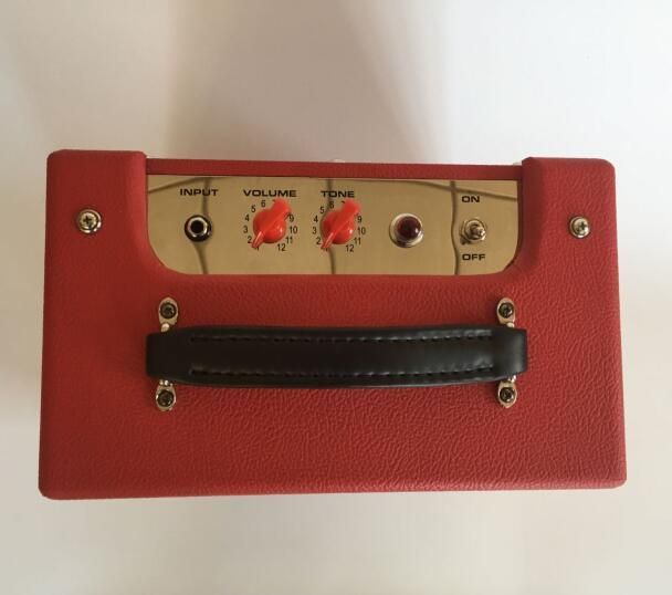 Harmonica Blues Hand Wired Amplifier 5W