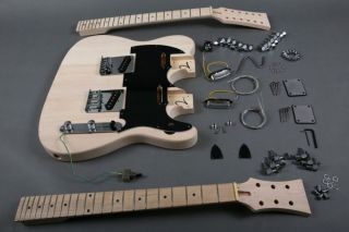 Unfinished Guitar Kits A46