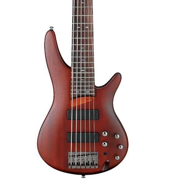 SR506 Soundgear 6-String Brown Mahogany