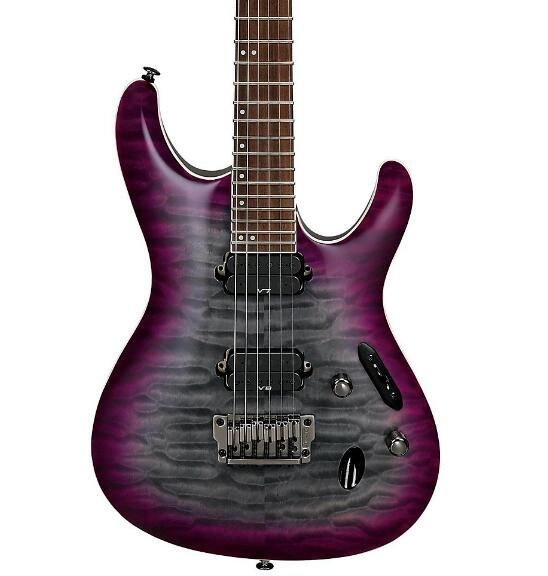 Prestige Series S5521Q Purple Doom Burst