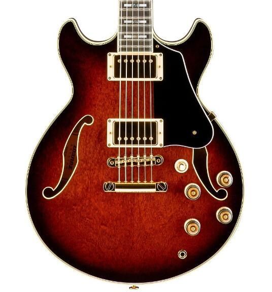 AM205 Prestige Artstar Series Semi-Hollowbody