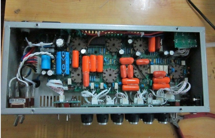 Mini Rectifier Style