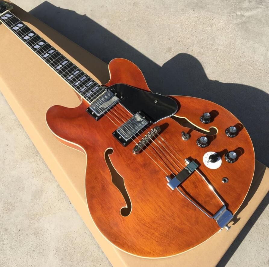 ES335 Archtop Jazz Electric Guitar