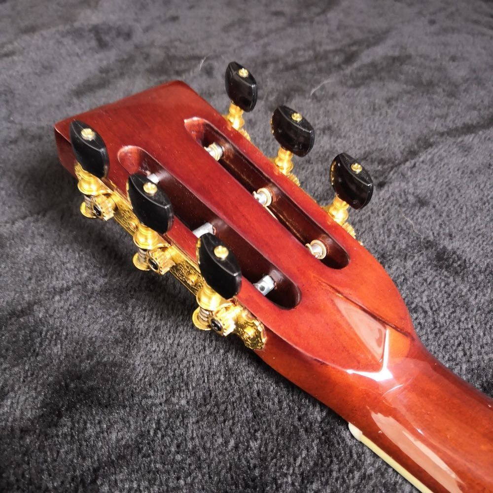 Super Luxury Abalone 00045 Acoustic guitar