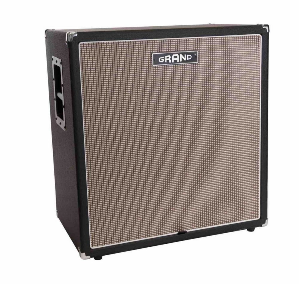 4X10 500 Watt Bass Speaker in Black
