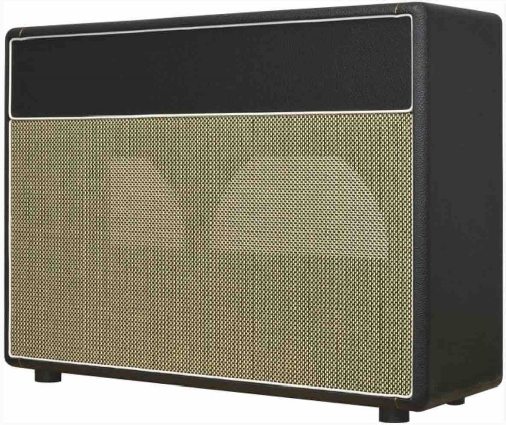 British 18W Style Guitar Amplifier 2*10 Speaker Combo Cabinet