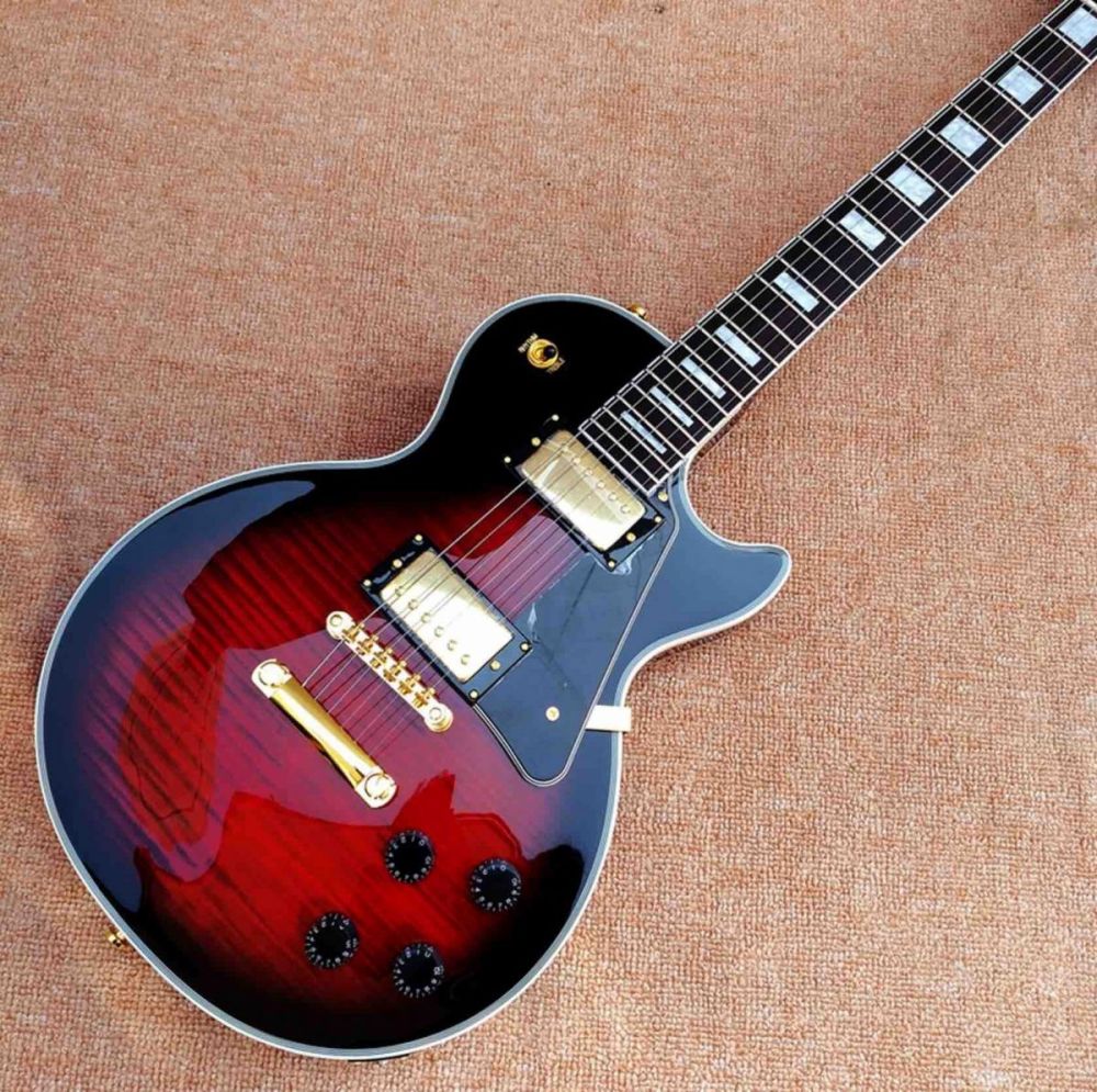 Китайский бренд гитар. Электрогитара Flaming LP-60r. Электрогитара Flaming St-38 m. Гитара (красная). Электрогитара красная с черным.