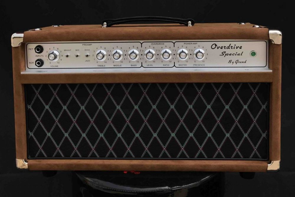 Dumble style amps hotsell