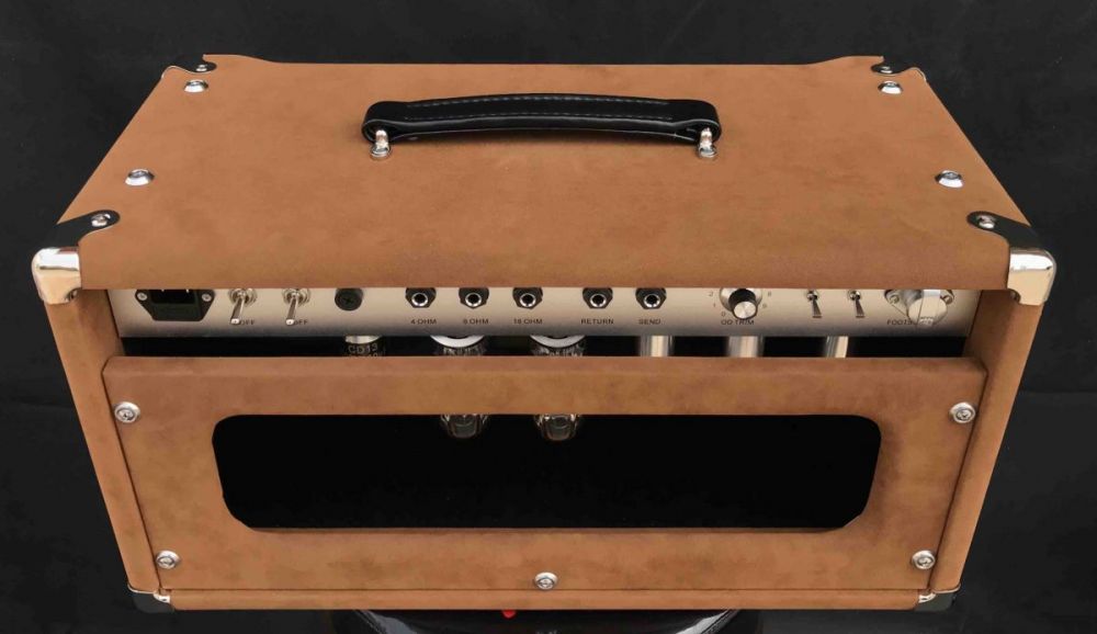 Grand Ods50 Overdrive Special Guitar Amplifier Dumble Clone Deluxe AMP