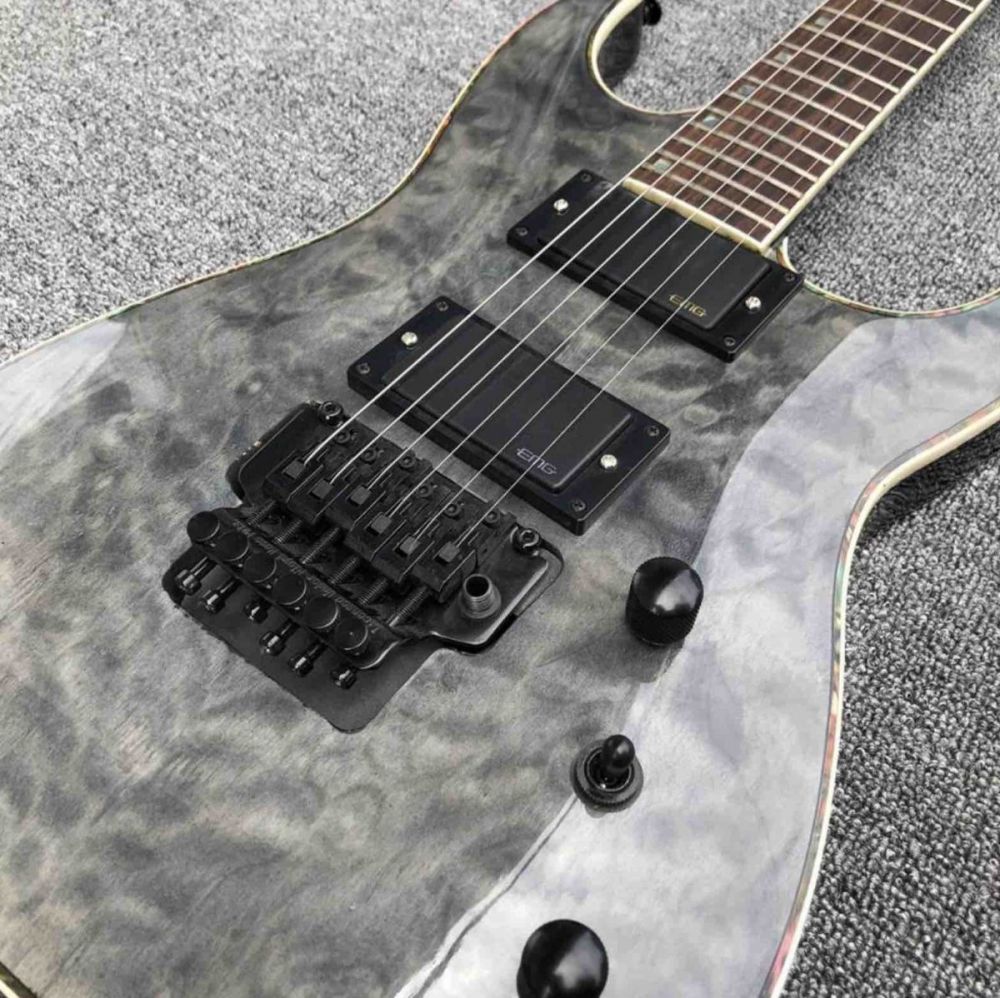 6 or 7 Strings Electric Guitar Tremolo System Bridge