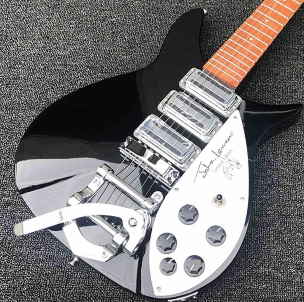 Ricken 325 Electric Guitar Any Shape Guitar Body Can be Customized