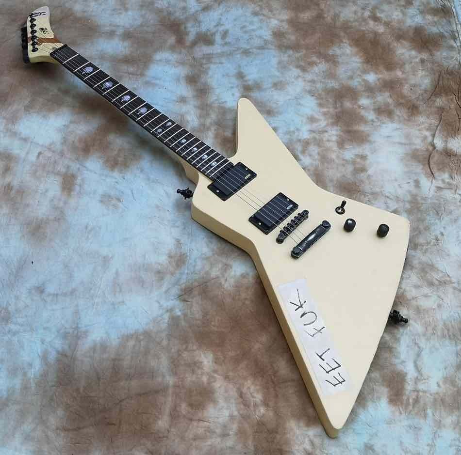 Custom Grand Relic Aged Electric Guitar James Hetfield Explore EET FUCK