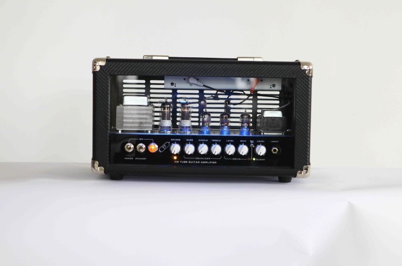 Custom Grand Value Amplifier Head 15W with 16 Ohm 12AX73, EL842
