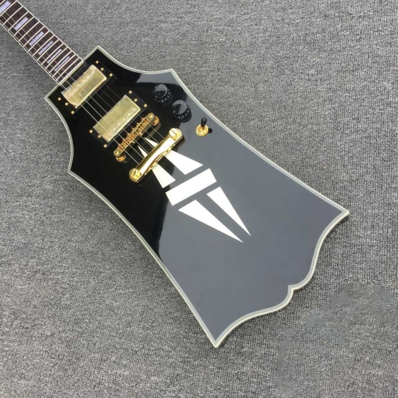 Custom Upside Down Headstock 2022 NEW Special SHAPE Electric Guitar