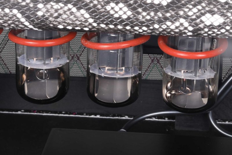 Custom SSS Steel String Singer Tone Deluxe Handwired Guitar Amp Head