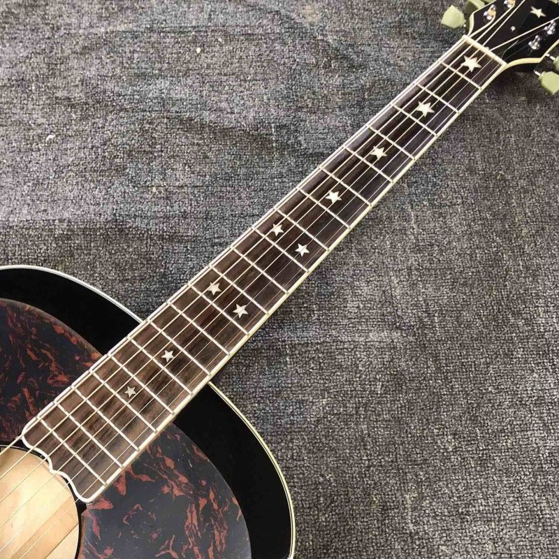 Custom 38 inch Billie Joe Armstrong GJ180 GJ180e acoustic guitar with