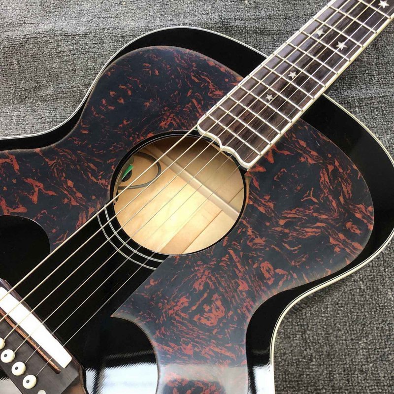 Custom 38 inch Billie Joe Armstrong GJ180 GJ180e acoustic guitar with