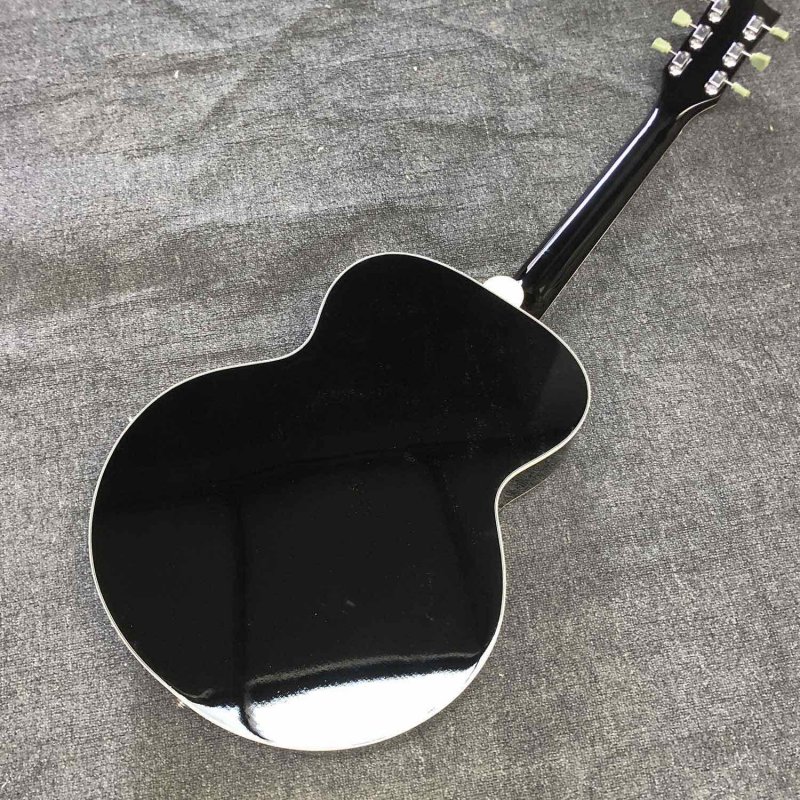 Custom 38 inch Billie Joe Armstrong GJ180 GJ180e acoustic guitar with