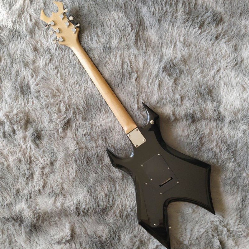 B C Warlock Electric Guitar Heavy Metal Rock Sale b-c-warlock-electric-guitar-heavy-metal-rock-sale