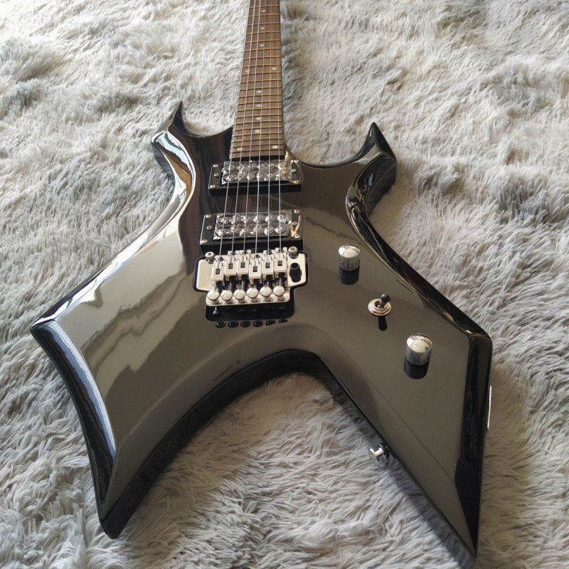 B C Warlock Electric Guitar Heavy Metal Rock Sale b-c-warlock-electric-guitar-heavy-metal-rock-sale