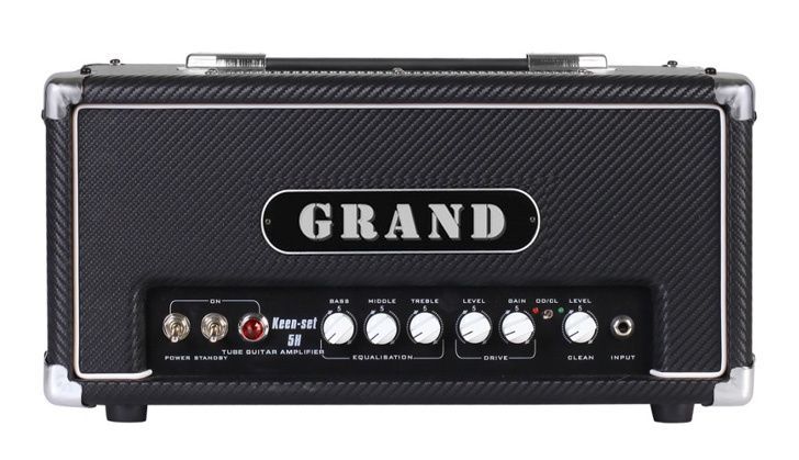 Guitar All Tube Amp Head, G-5RH