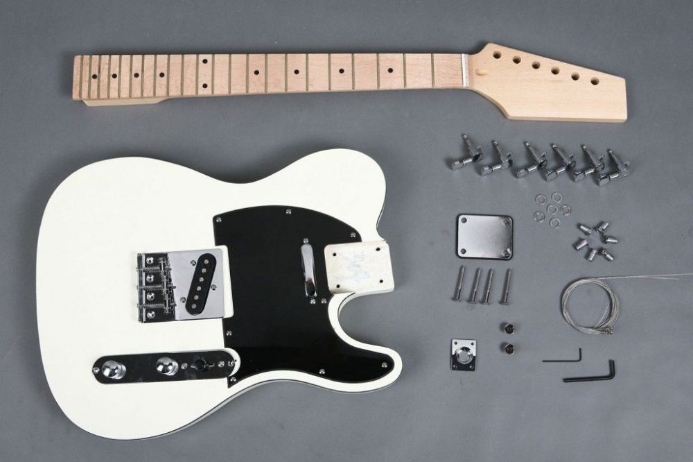 Unfinished Guitar Kits A56