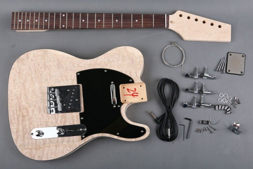Unfinished Guitar Kits A59