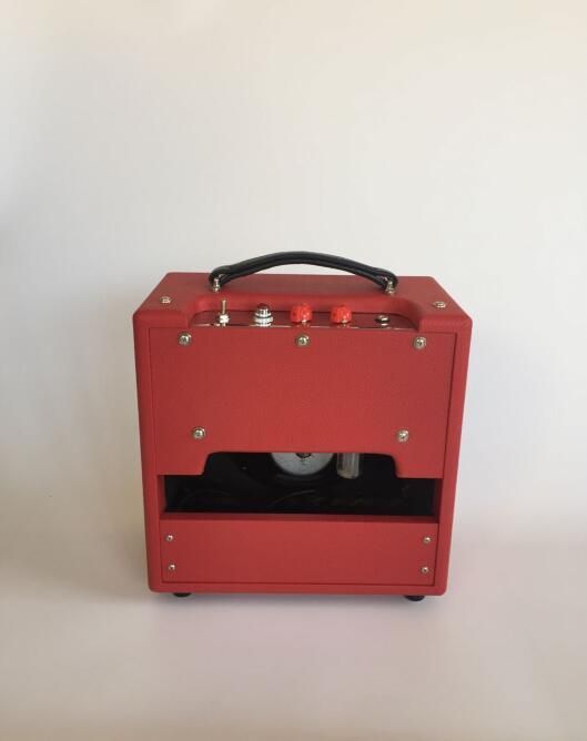 Harmonica Blues Hand Wired Amplifier 5W