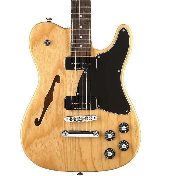 JA-90 Tele in Natural