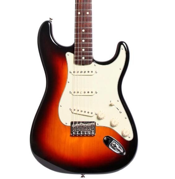 Artist Series Robert Cray Strat