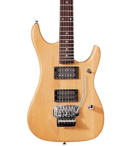 N Series N2 Electric Guitar Matte Natural