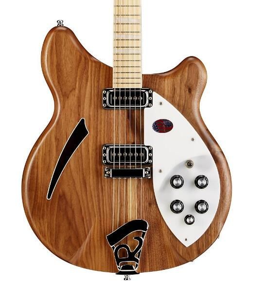 360W Hollowbody Natural Walnut