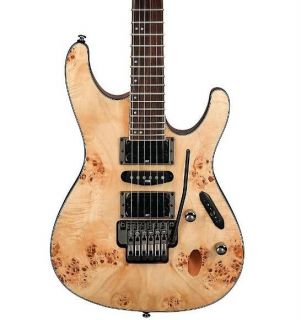 S770PB Electric Guitar Flat Natural