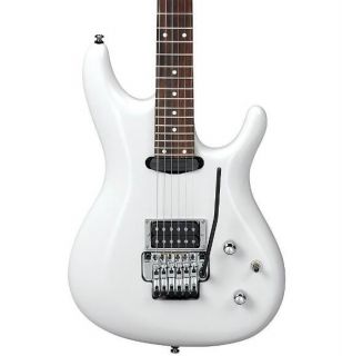 JS140 Joe Satriani Signature White