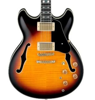 JSM10 John Scofield Signature Semi-Hollowbody