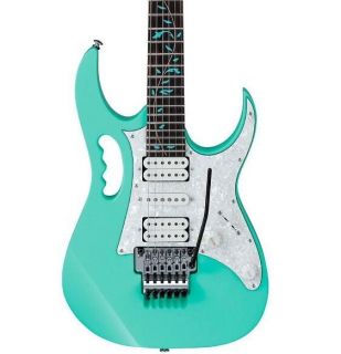 JEMIbanez UV Steve Vai Signature