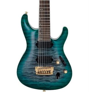 S Prestige Series S5527QFX 7-String