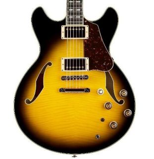 AS200 Prestige Artstar Series Semi-Hollowbody