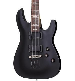 Research Demon-6 Satin Black