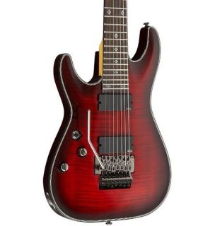 Damien Elite-7 Left Handed