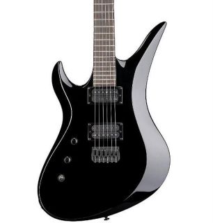 Blackjack A-6 Left Handed Black