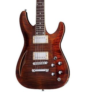 C-1 ESchecter A Electric Guitar Cat's Eye