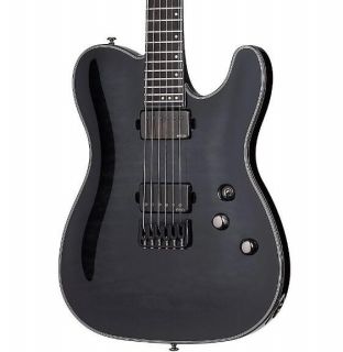 Hellraiser Hybrid PT Transparent Black Burst