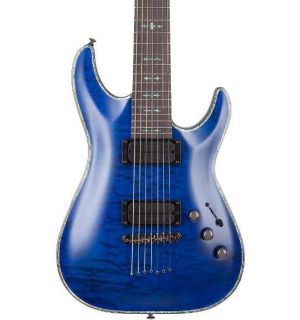 Hellraiser C-7 Passive Solid Body