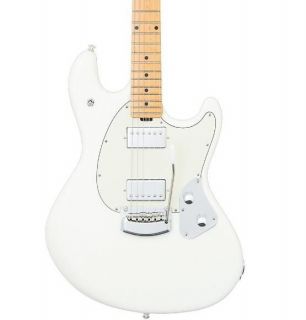 Ernie Ball Music Man StingRay Trem