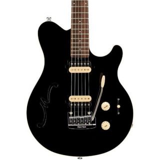 Music Man Axis Super Sport HH Hollowbody
