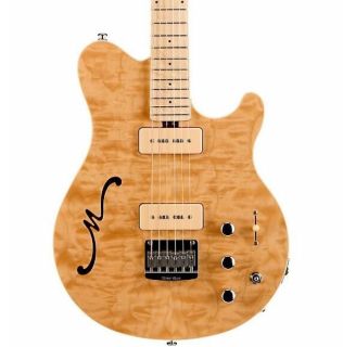 Axis Super Sport MM90 Hollowbody with Piezo
