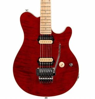 Ernie Ball Music Man Axis